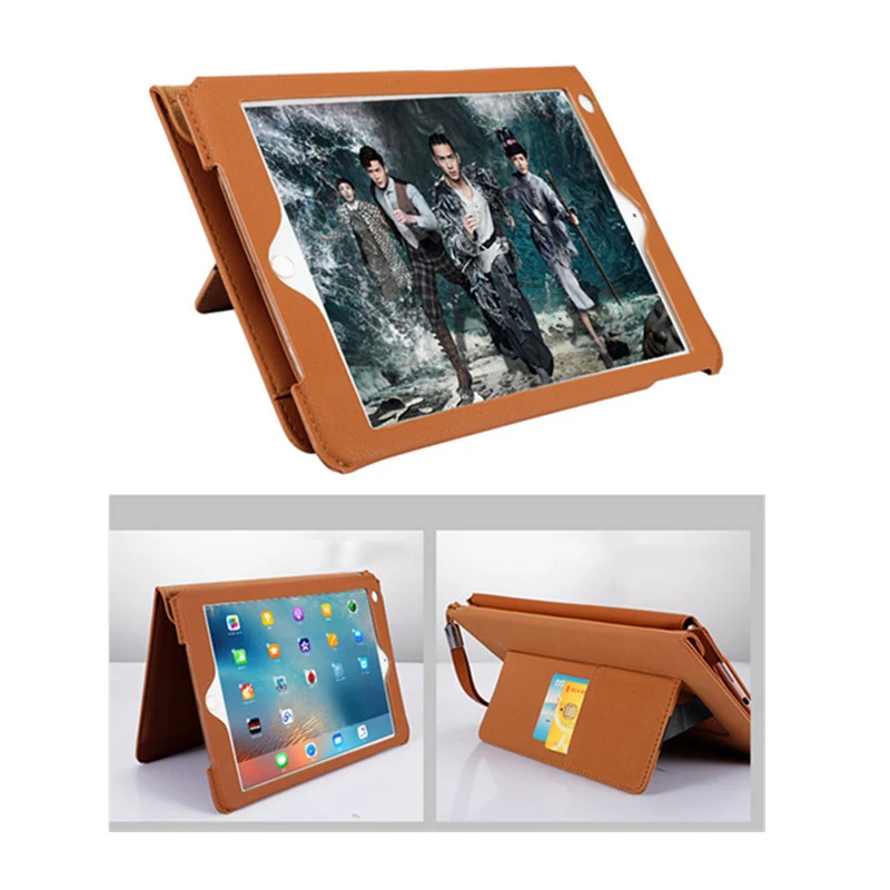 Многофункциональный чехол для iPad 2018 9 7 кожаный планшета 5th 6th generation funda 5 6 Чехол Air 2