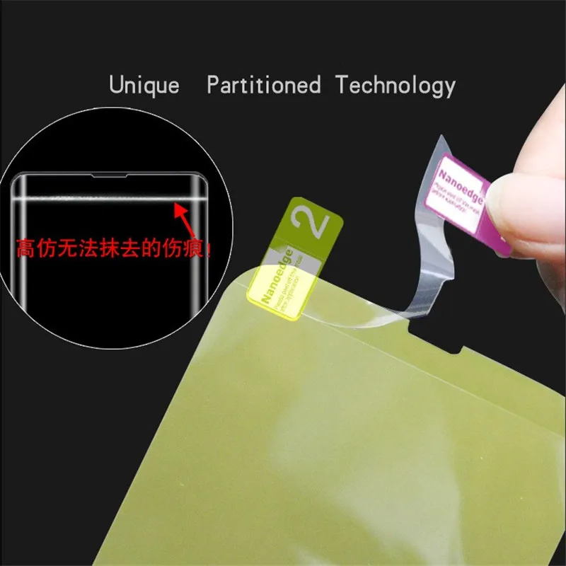 Полное покрытие Sotf защитная пленка из термополиуретана для Xiaomi mi X X2 2 S MAX 3 Pro 8 8SE 6X