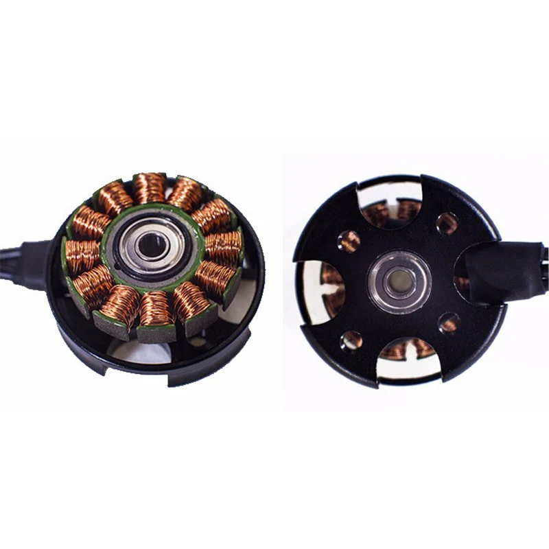 Бесщеточный двигатель Mt2204 2300Kv бесщеточный Cw/Ccw для мини 200 210 230 250 мм квадрокоптера