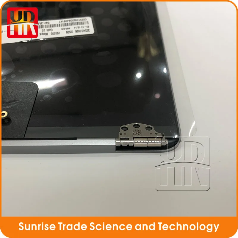 CTMOGOVE A1708 ЖК экран A1706 полная сборка для Macbook Retina 13 &quotA1706 дисплей серебристо серый