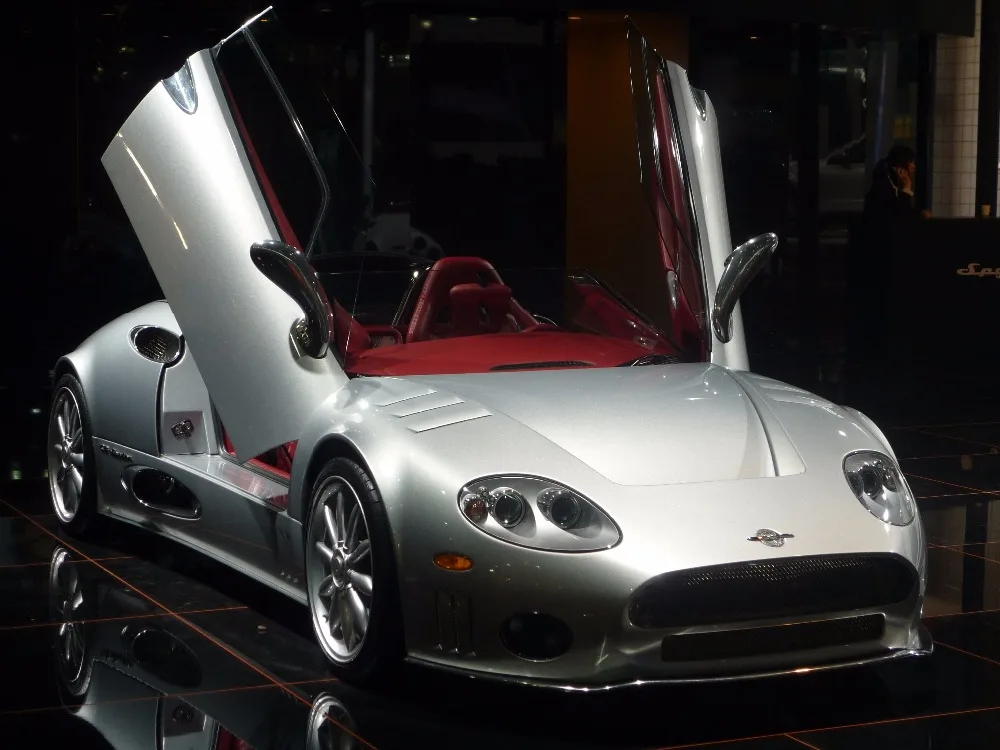 Оптовая продажа автомобильные двери LAMBO для Toyota MR2 89 99 (91 95 в США) автомобильная