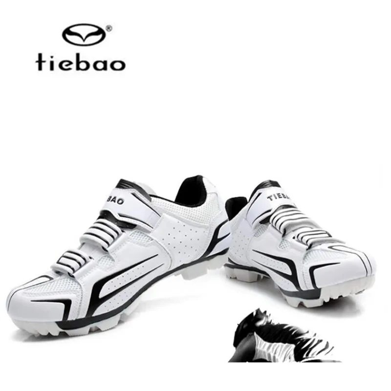 Tiebao sapatilha ciclismo mtb велосипедная обувь добавить педаль SPD набор zapatillas deportivas hombre горный велосипед оборудование кроссовки для мужчин