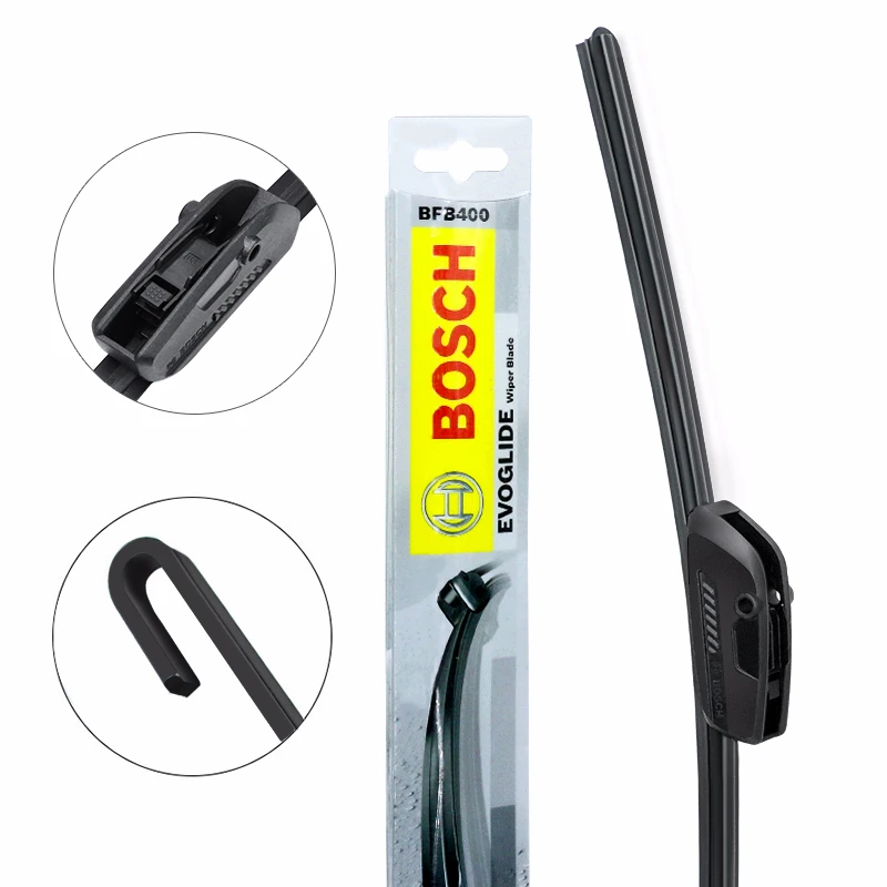 2pieces/set BOSCH Wiper Blades for Nissan Pathfinder 24"&amp18" Fit Hook Arms 2005 2006 2007 2008 2009 2010 2011 2012 |