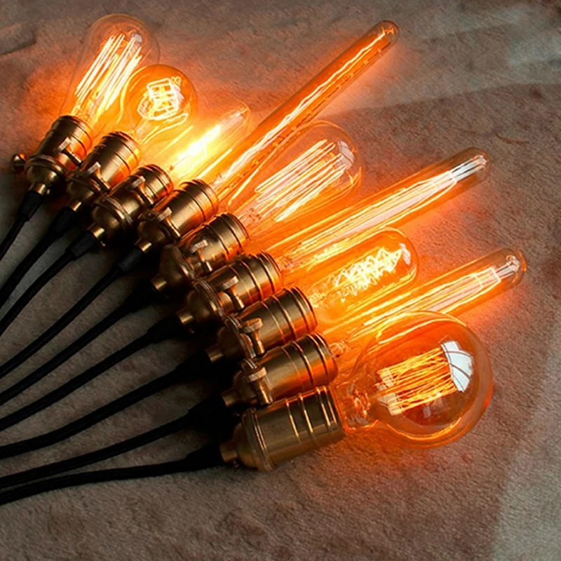 Отличные Декоративные Подвеска Лампа Для Бар/Бар/Клуб/Кафе Винтаж Падения Света