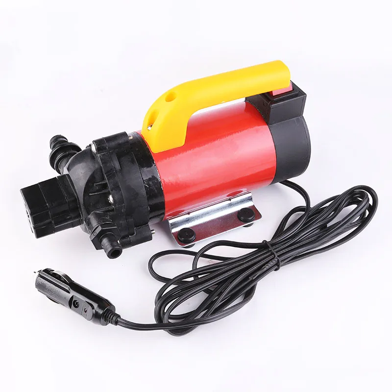 Высокое давление DC 12 V/24 V 120W Мембранный насос портативный автомобильный с