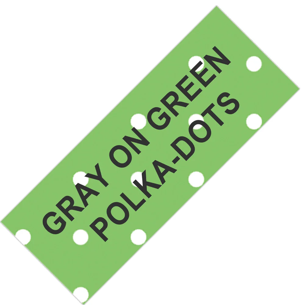 Green PoLKA-Dots Fimax 1 шт. узорная лента TZE231 Tze-231 12 мм лента для маркировки совместима с принтерами Brother p-touch P TZe131 tz231 tze 231 - Цвет: Green PoLKA-Dots