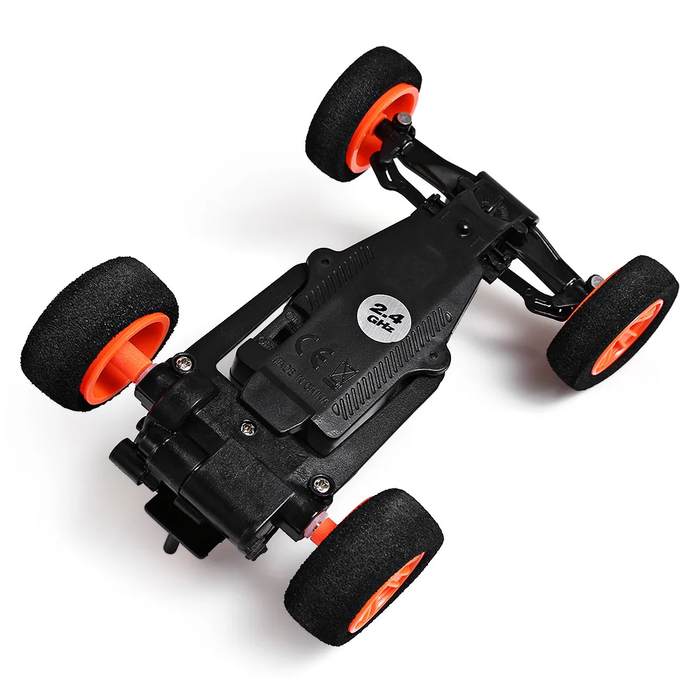 ZINGO RACING 9115 микро внедорожный Радиоуправляемый автомобиль 20 км/ч 1:32 RTR