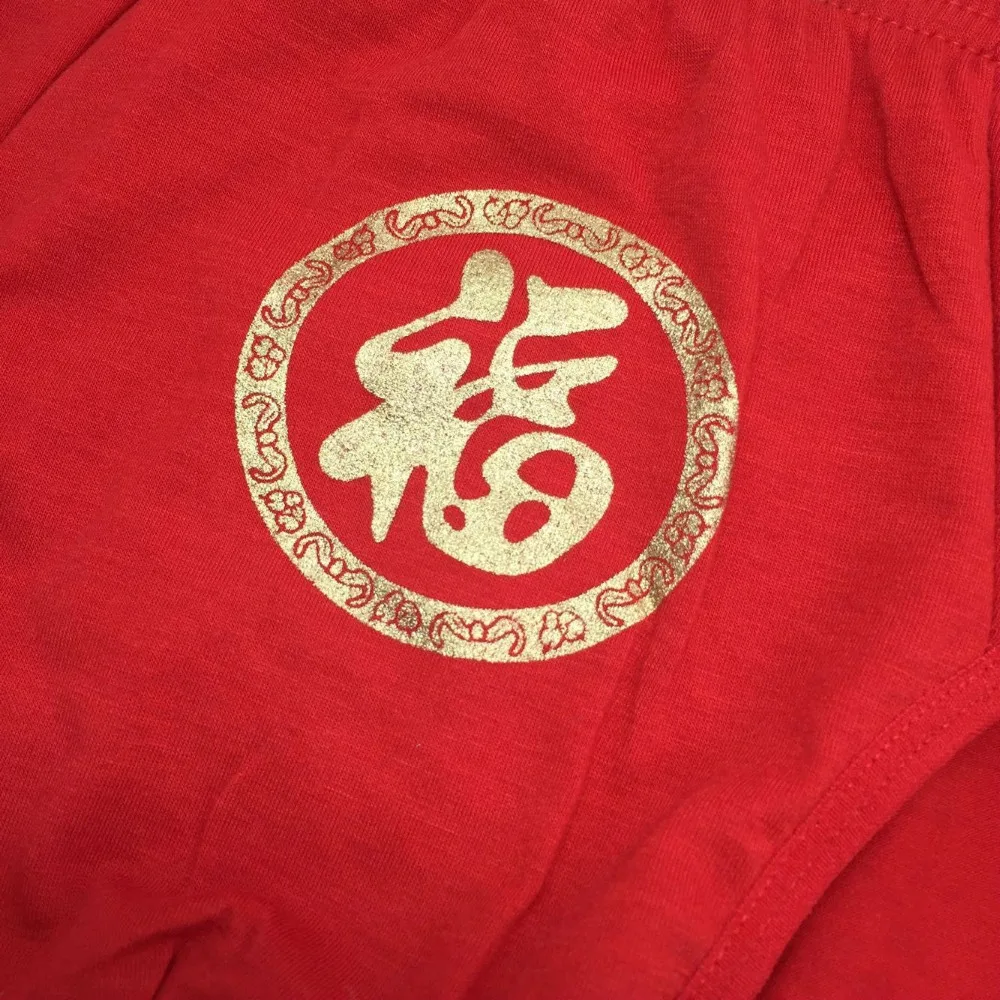 Мужские модные пикантные леопардовые футболки Red MR. cotton с принтом китайских надписей оптом размера плюс 5XL COUD16 от AliExpress WW