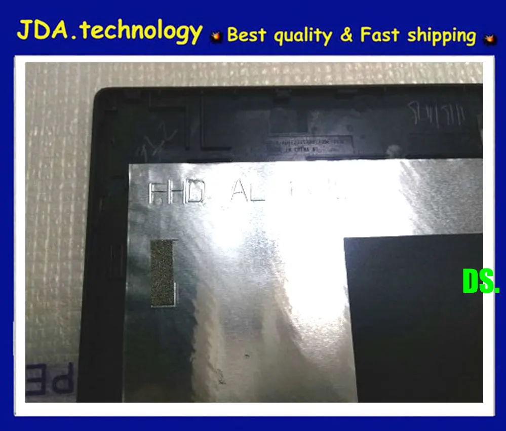 Wellendorff новая Подлинная LCD верхняя крышка для Lenovo ThinkPad Yoga 370 задняя черная FHD |