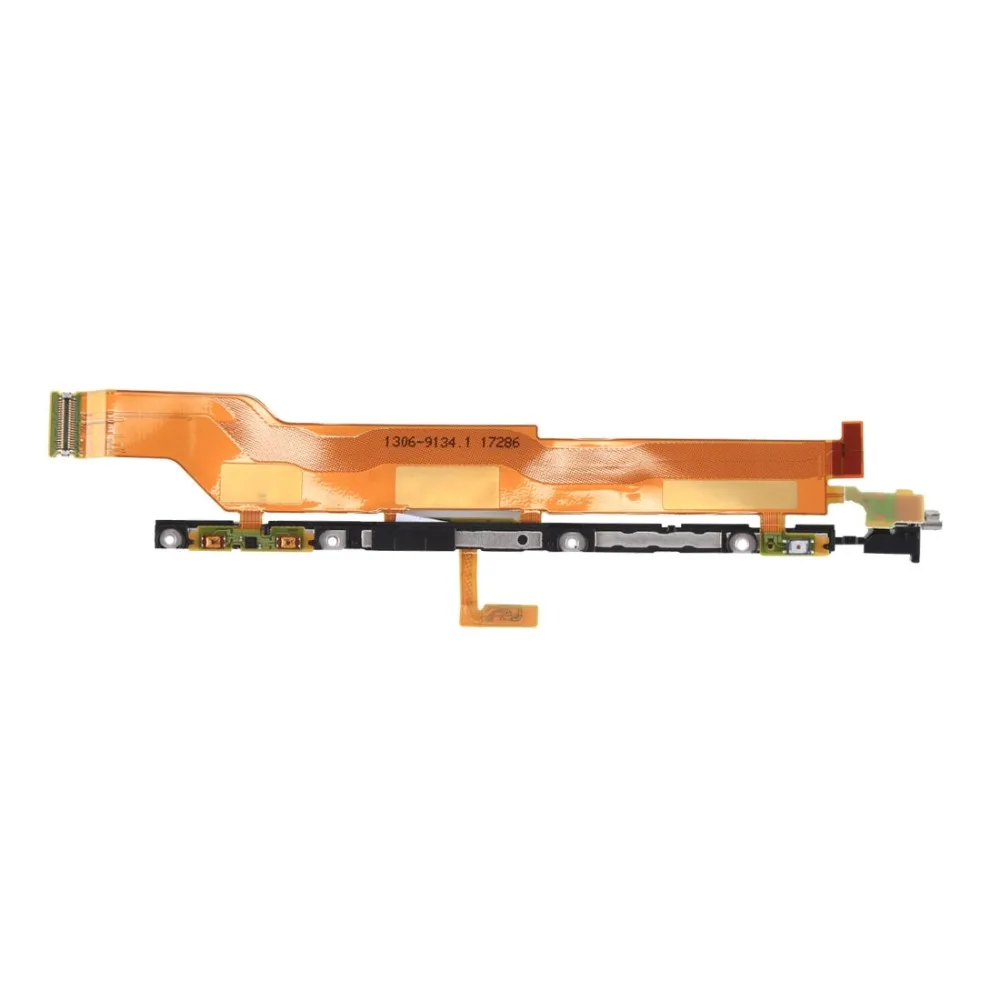

Power Button & Volume Button Flex Cable for Sony Xperia XZ1