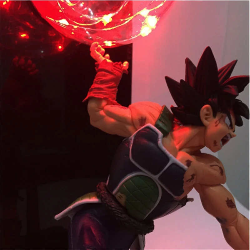 Светодиодная лампа Leedome Dragon Ball Z Vegeta Son Goku ночник для домашнего декора|led night|home decor