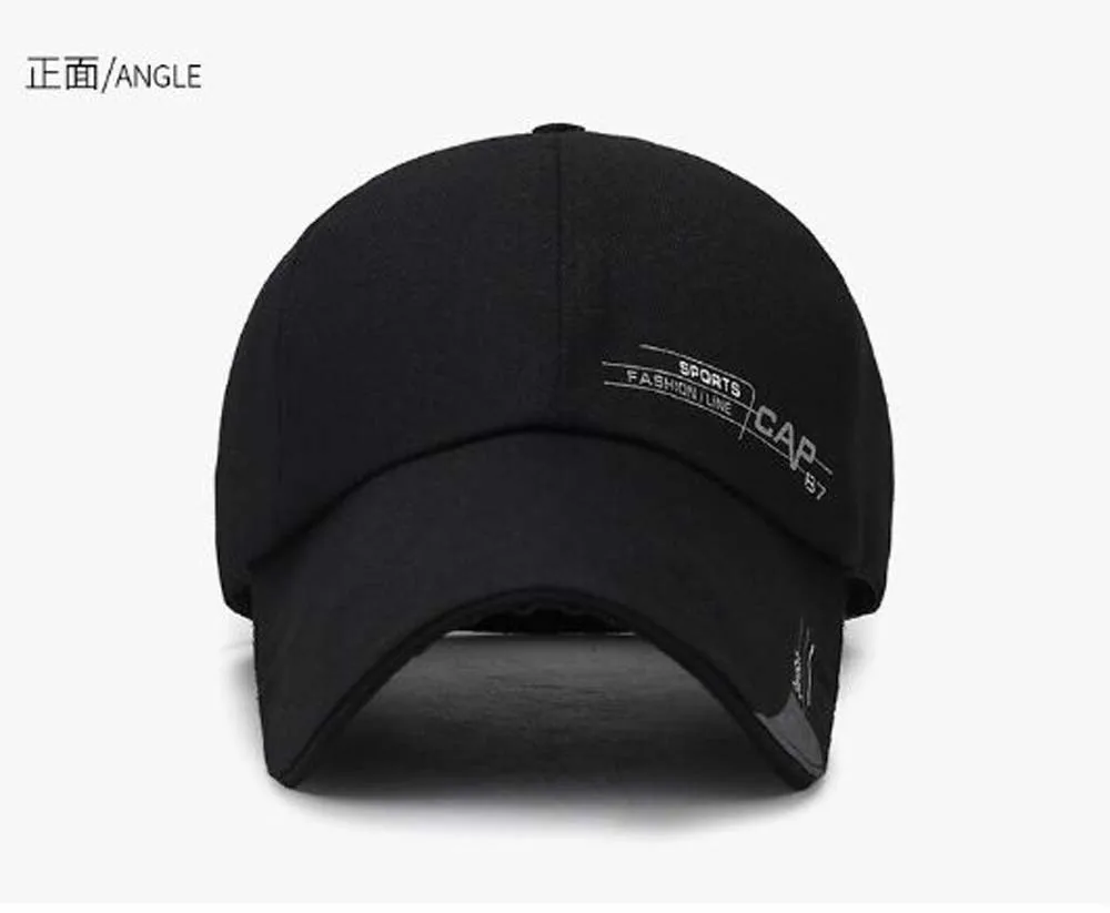 XEONGKVI, удлиненная бейсболка с карнизом, s, летняя, брендовая, Snapback, сетчатые шапки для мужчин, сетчатая Кепка с козырьком каскетка