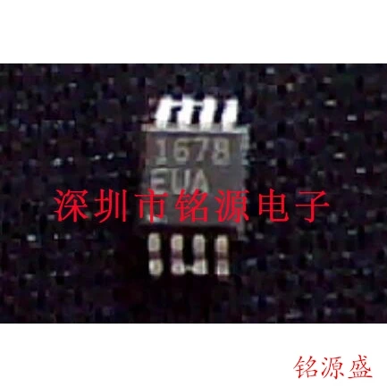 

Free Shipping MAX1678EUA T MAX1678 MSOP8