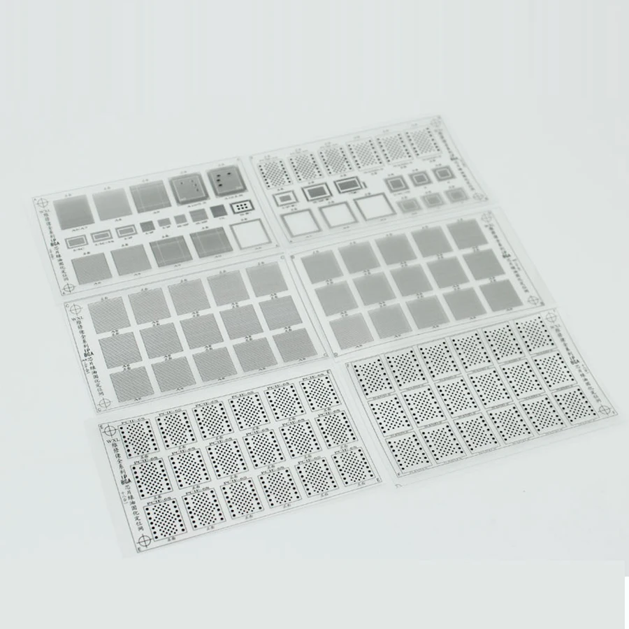 Механик S1512 BGA PCB паяльная плате посвященный УФ излечим маски припоя набор ремонт инструмент защиты паяльная паста комплект