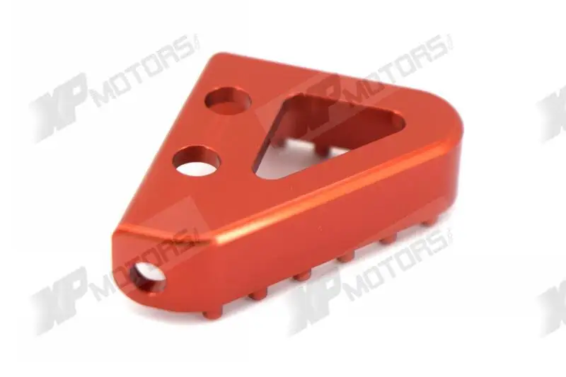 Педаль тормоза рычаг колодки подпятник пластины наконечник болты для KTM 690 SMC DUKE