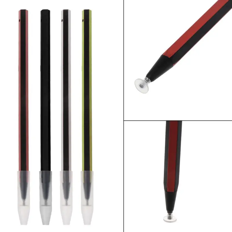 New Universal Capacitive Fine Point Thin Tip Touch Screen Drawing Stylus Pen for iPhone iPad Smart Phone Tablet PC Computer | Компьютеры и