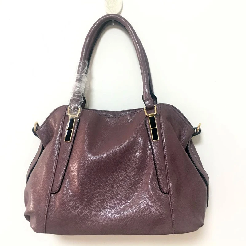 2017 элегантный европейский стиль женщины сумка из искусственной кожи Женский Топ