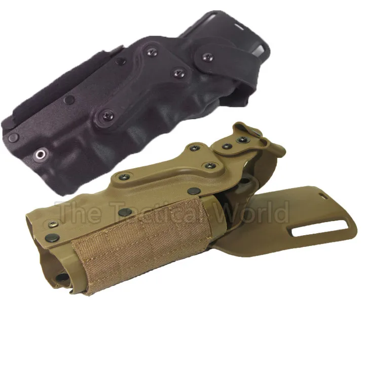 Тактическая охотничья левая и правая кобура GL 17 19 1911 M9 92 USP P226 пояс пистолет