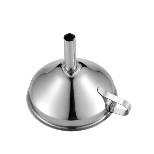 304 нержавеющая сталь Воронка с ручкой кухонная аксессуары для переноса винного