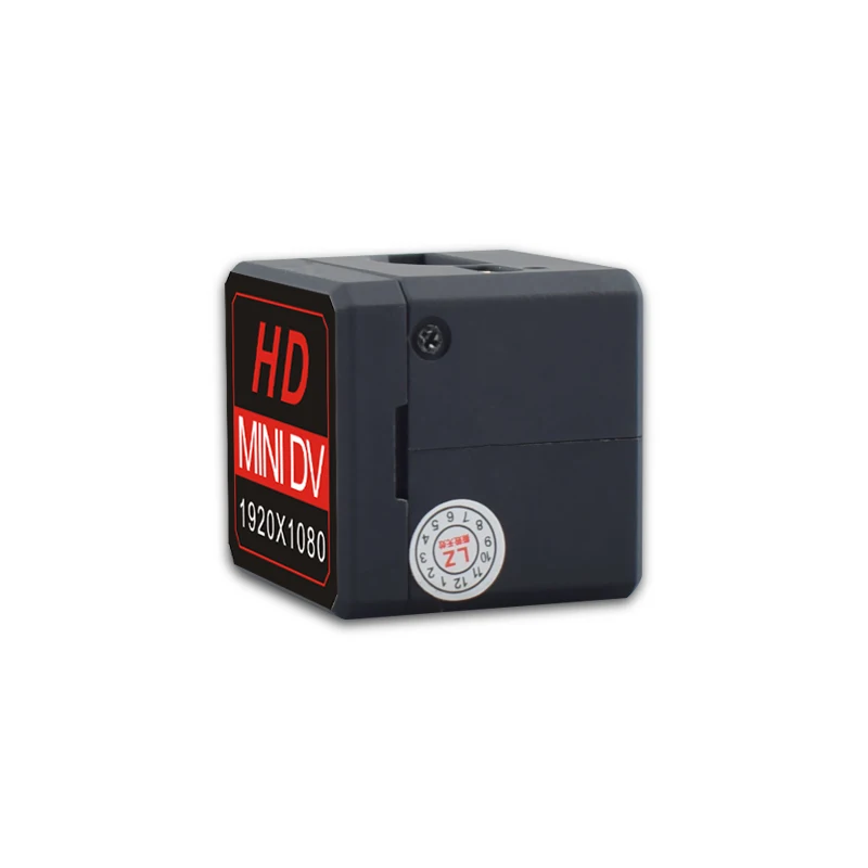 MD18 мини камера инфракрасного ночного видения HD 1080P Мини видеокамера Обнаружение