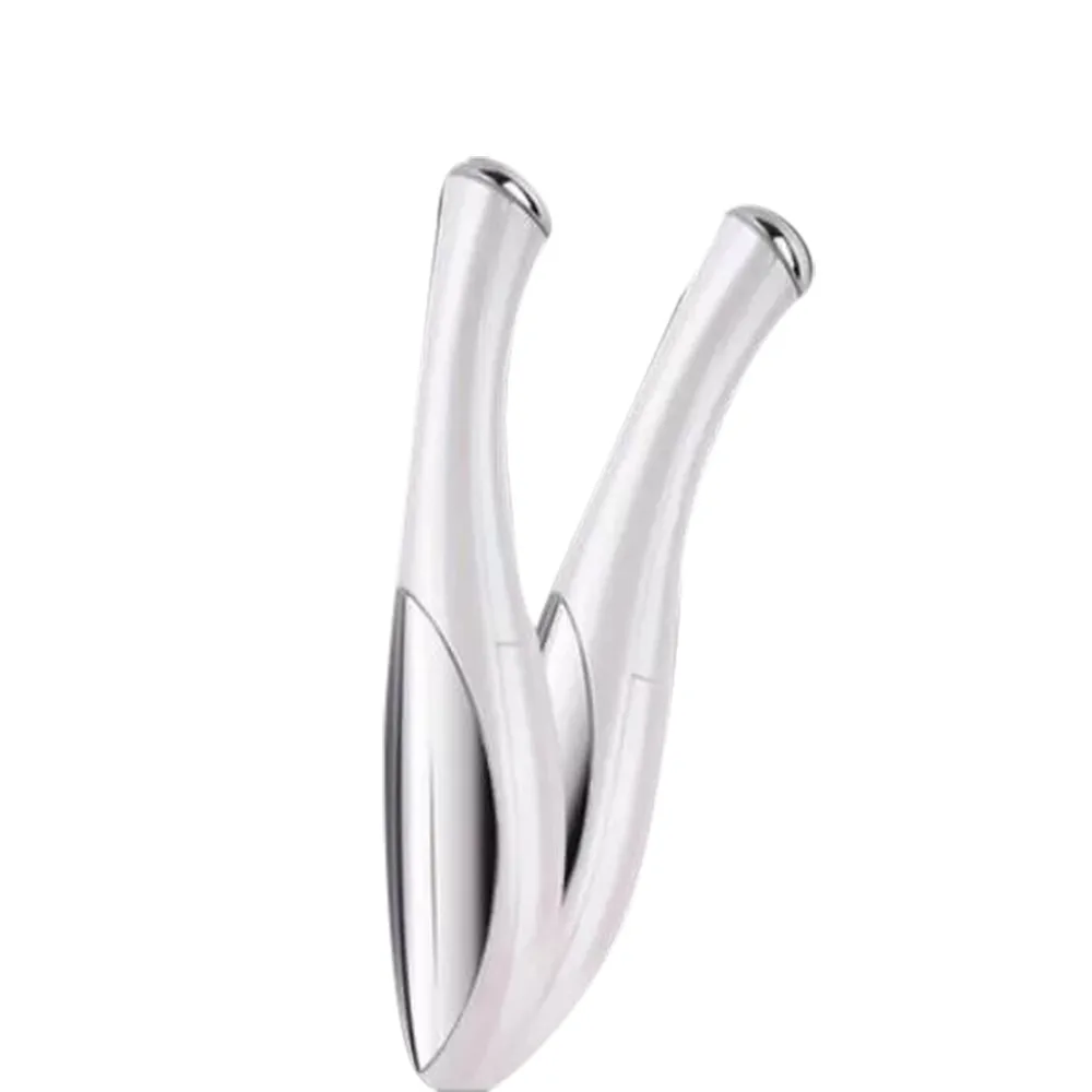 Портативный Электрический Вибрационный массажер для глаз и лица маленький