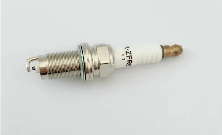 Горячая Никель GKG Свеча зажигания K ZFR6 11 4 шт. для ZFR6K ZFR6J IK20L KJ20DR M11 KJ20DRM11 RC8DMC RC9MCC4 K6RDY