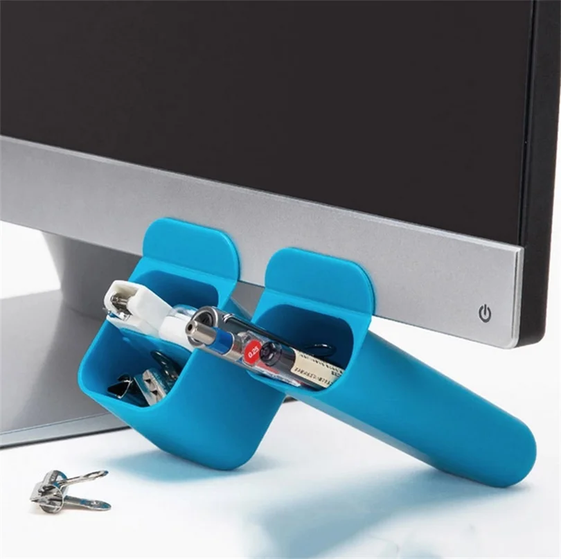 TOPSTHINK Креативный дизайн пастообразный Карманный держатель для ручки под