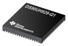 Только оригинальный DS90UH929 Q1 DS90UH929TRGCTQ1 сериализатор камеры|Запасные части| |