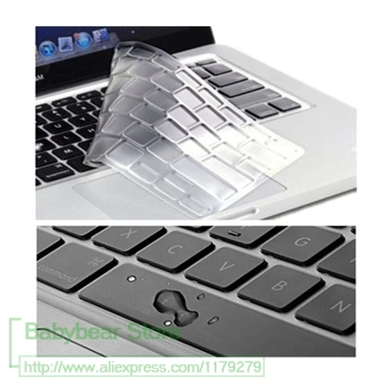 For Lenovo V4400U M4400S M4400 M4400A B4450S B4400S B4400A S40-70 I1000 U31-70 Clear Tpu Keyboard Protector Skin Cover | Компьютеры и
