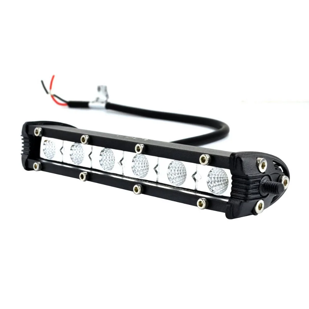 7 дюймосветильник светодиодный фонарь для внедорожника Jeep Truck 4*4 SUV ATV|bar bar|bar ledbar led