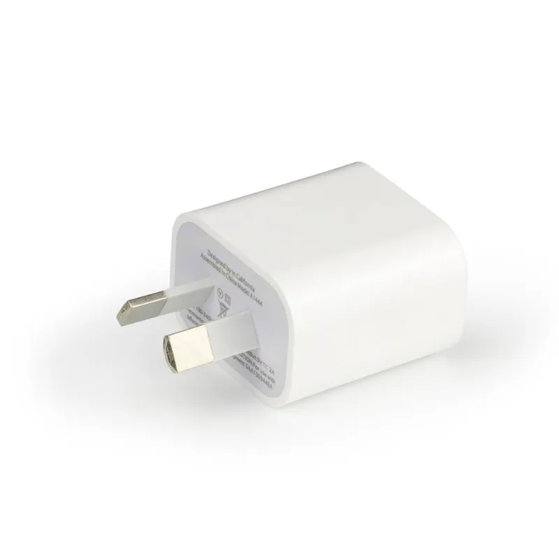 AU разъем 5В 2A 2USB Выход телефона, дорожная сумка для телефона, Зарядное устройство-адаптер совместимj страна Австралия, Новая Зеландия, и т. д
