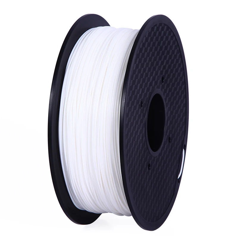 Нить для 3D принтера Anet PLA 1 рулон кг 75 мм пластиковое резиновое волокно Makerport RepRap i3