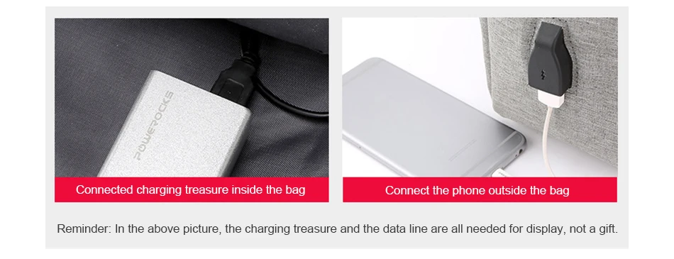 Модный мужской рюкзак, многофункциональный, usb зарядка, рюкзаки для ноутбука, для подростка, анти-вор, мужской рюкзак для путешествий, Mochila
