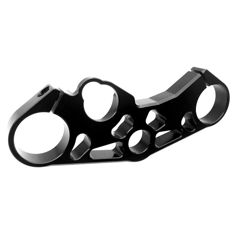 Motorcycle Front Fork Lowering Triple Tree Upper Top Clamp Yoke For Suzuki Gsxr600 750 2006- Gsxr1000 2007