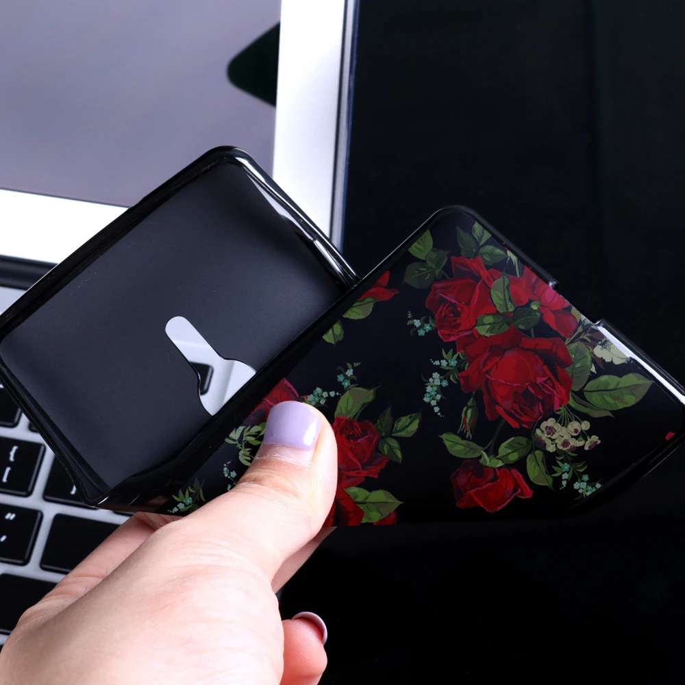 Original DIY Print Silicone Case for Sony Xperia XZ3 Custom Handmade Paint Back Phone Cases Fundas Slim Skin |