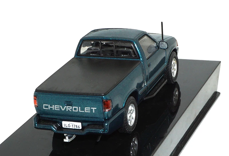 1/43 модель автомобиля игрушка 3 шт. автомобиль металлическая игрушка Diecasts игрушечный транспорт винтажный Спорт для CHEVROLET S-10/HYUNDAI TUCSON/CHEVROLET 3100