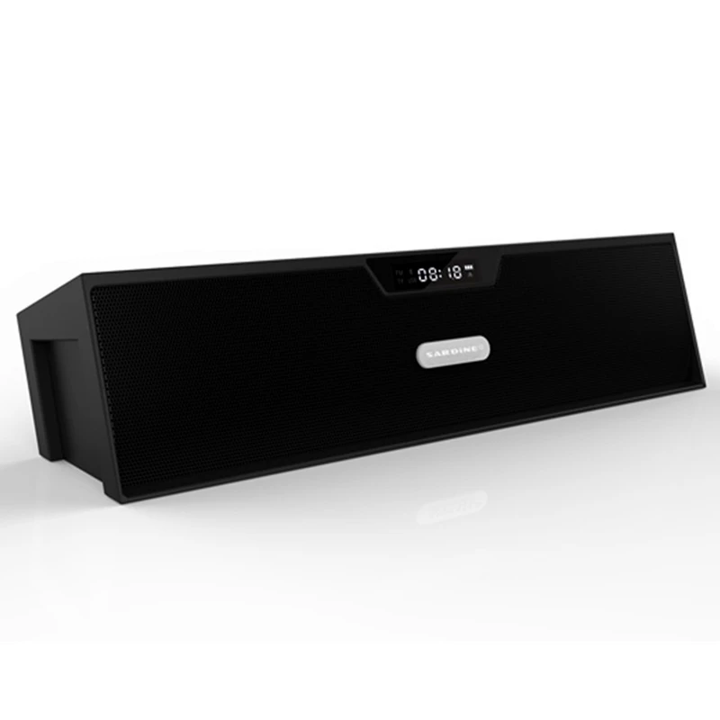 SDY 019 беспроводной Bluetooth динамик усилитель мини портативный HIFI s FM радио altavoz