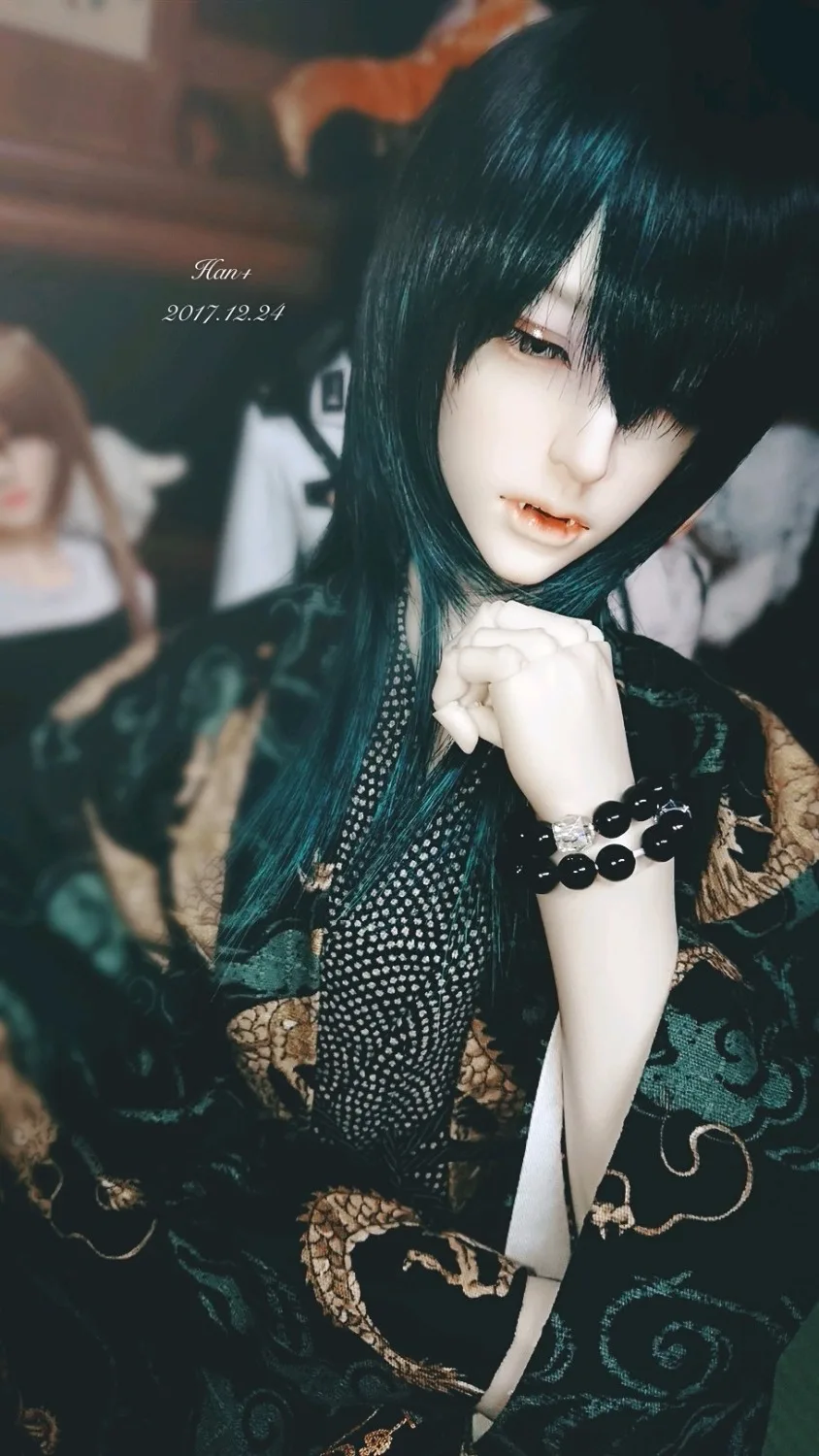 Albin 1/3 BJD SD куклы Смола тело модель девушки высокое качество игрушки для девочек День рождения Рождество Лучшие подарки