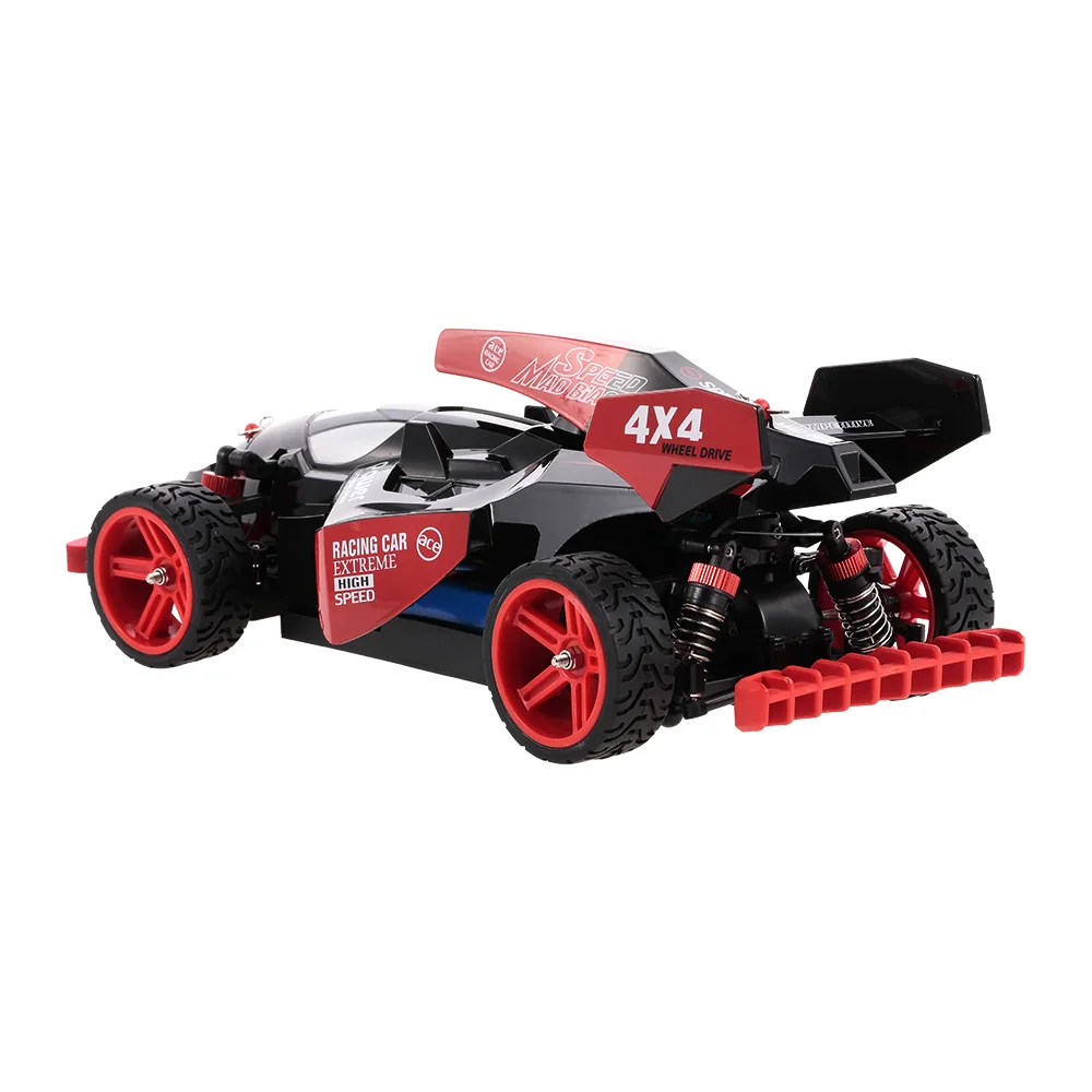 Оригинальный WLtoys 184012 2 4 ГГц 4WD 1/18 45 км/ч Матовый Электрический RTR F1 гоночный