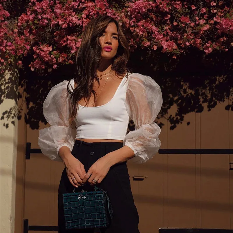 

Women Tops Summer 2019 Sexy & Club Bohemian Korean Fashion Clothing Casual Black T Shirt Women