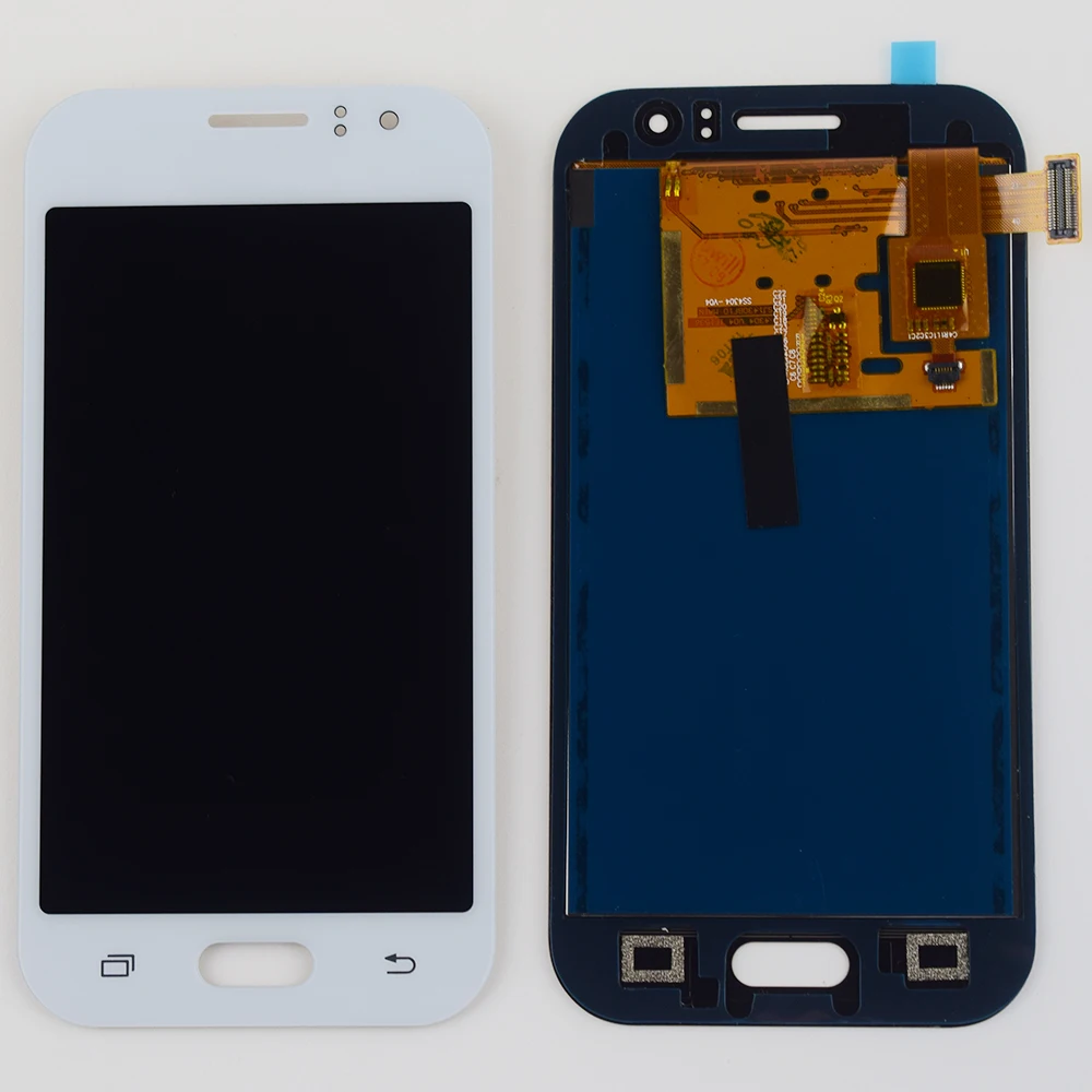 Для Samsung Galaxy J1 Ace J110 J110F J110H сенсорный экран панель дигитайзер Сенсорное стекло +