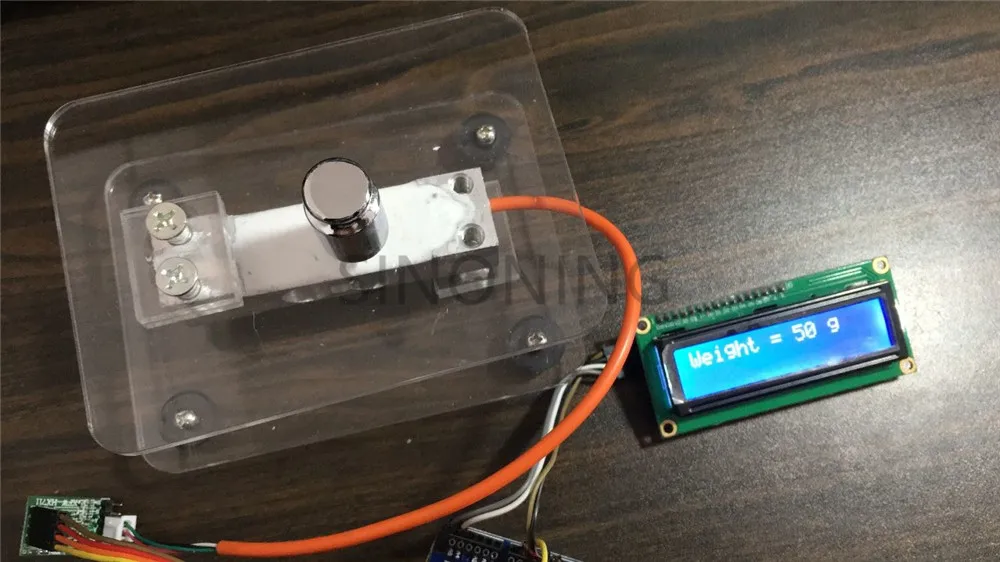 10 кг arduino uno/nano hx711 электронные весы diy kit с исходным кодом