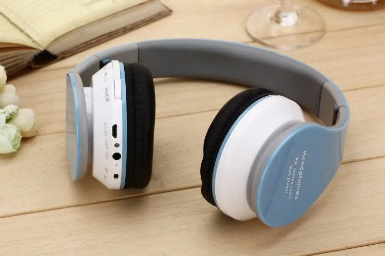 B01 беспроводные Bluetooth наушники стерео переносная папка-гарнитура с микрофоном