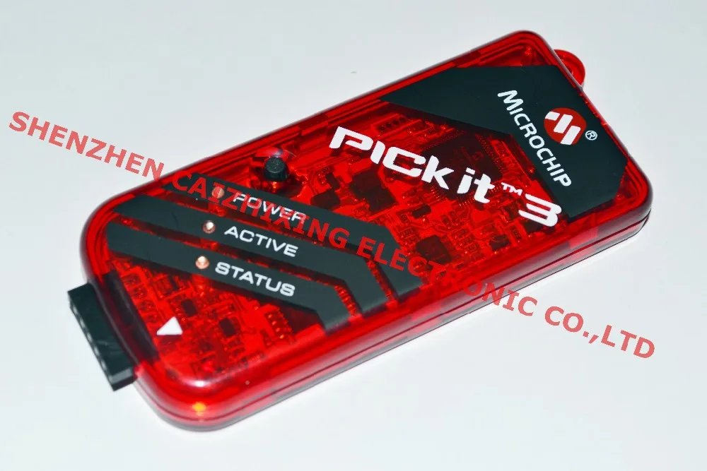 Бесплатная доставка программатор PICKIT3 PICKIT 3 симуляция офлайн-программирования