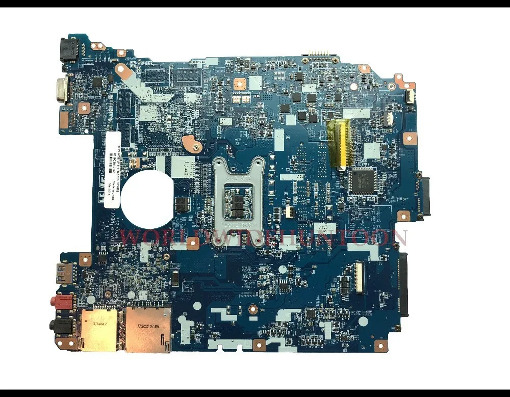 High quality MBX-269 for SONY SVE15 series Laptop Motherboard A1892852A DA0HK5MB6F0 HM76 PGA989 DDR3 100% Fully Tested | Компьютеры и