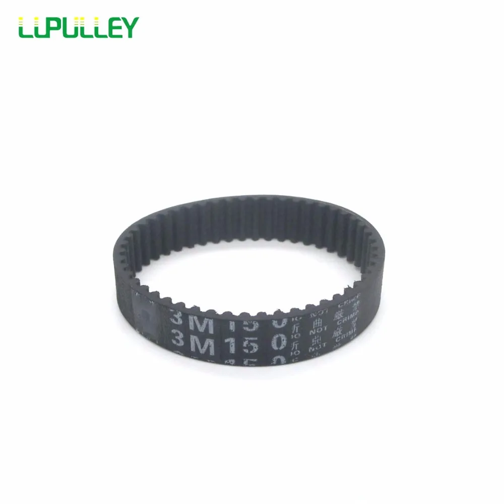 LUPULLEY HTD3M Timing Belt 3mm Pitch Drive Belt 120/123/126/129/132/135/141/144/147mm 10/15mm Width Pulley Rubber Belt 2PCS
LUPULLEY HTD3M Timing Belt 3mm Pitch Drive Belt 120/123/126/129/132/135/141/144/147mm 10/15mm Width Pulley Rubber Belt 2PCS