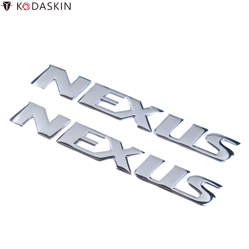 Наклейки KODASKIN 3d светоотражающие логотипы для итальянского мотоцикла Gilera NEXUS 250 300