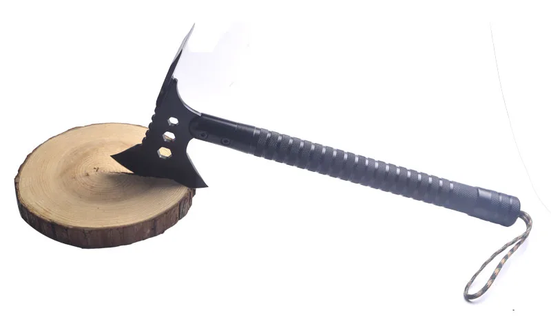 King Sea Survival Axe складной портативный походный топор многофункциональный инструмент топор набор для выживания Тактический Томагавк для наружного туризма охоты