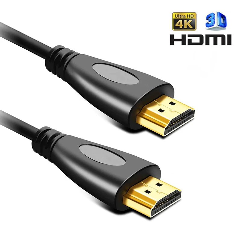 Кабель Rovtop HDMI 1 4 1080P 3D видео кабель для HDTV сплиттер переключатель 0 5 м 2 3 10 12 15 Z2| |