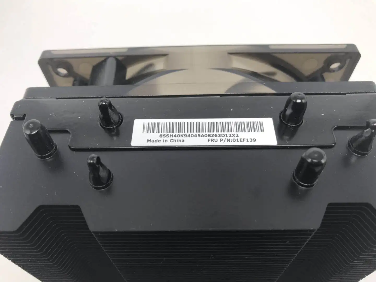 Новинка радиатор со светодиодной подсветкой 130W 01EF139 для Lenovo | Компьютеры и офис
